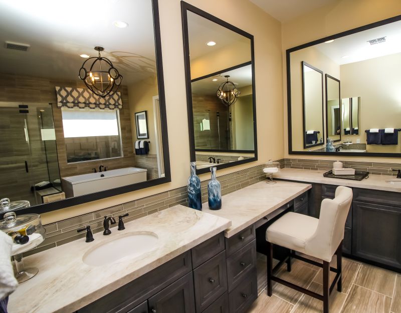 Custom Vanity Mirrors