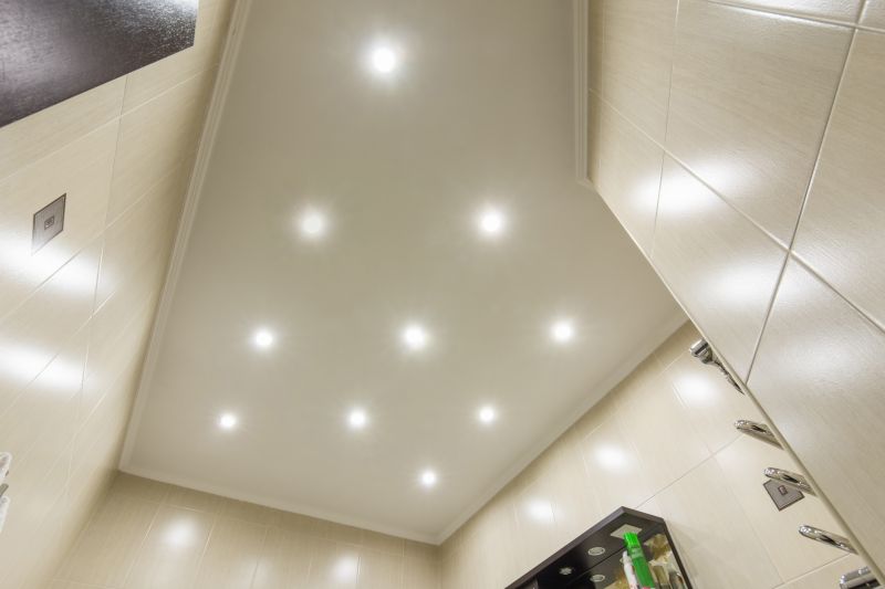 Pendant and Recessed Lighting