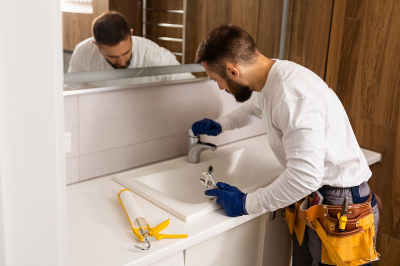 Hiring a Bathroom Remodeler